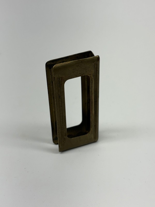 Carcano En Bloc Clip New Production Brass
