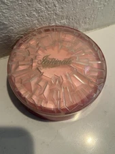 Vintage Revlon Intimate Perfumed Body Dusting Powder, 3oz, NOS New Old Stock