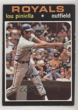 1971 Topps Lou Piniella #35 0ha3