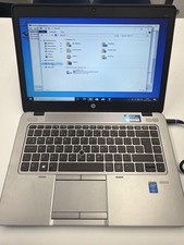 HP EliteBook 840 G2 Laptop – Intel Core i5 – 8GB RAM – 256GB SSD – Windows 10