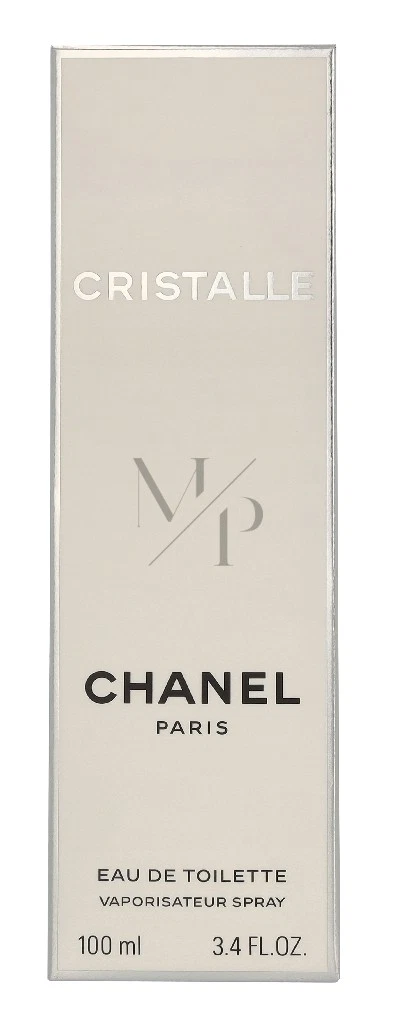 Chanel Cristalle Eau de Toilette 100 ml