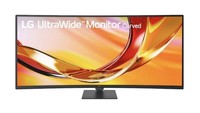 34 LG UltraWide™ Monitor, 144Hz WQHD Curved (1800R), USB-C, HDR 10, sRGB 99%