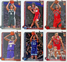 2025-26 Topps Basketball Base #201-300 Complete Your Set - You Pick Card