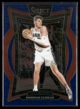 2024-25 Panini Select DONOVAN CLINGAN #69 NM