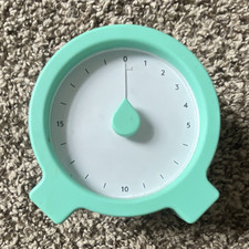 LOVERY Mechanical Kitchen Timer Mint Green Co...