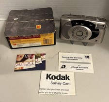 Kodak Advantix F600 Zoom APS SLR Film Camera