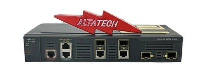 Cisco ME-3400EG-2CS-A ME3400E 2 Combo + 2 SFP