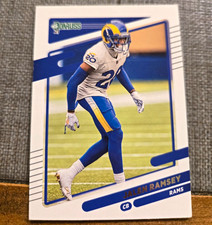 2022 Panini Los Angeles Rams Super Bowl LVI Champions Box Set Instant Football Cards Checklist 24