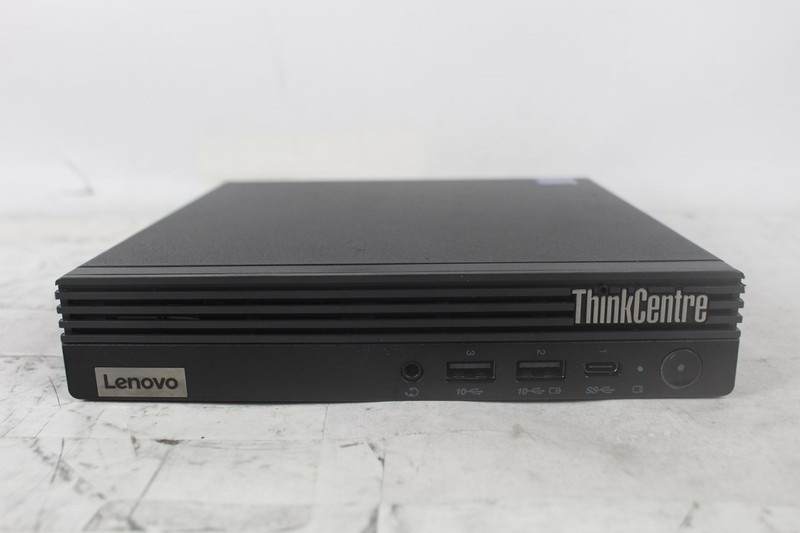 LENOVO THINKCENTRE M70Q | CORE I7-12700T | 1TB | 16GB | NO OS/NO POWER ADAPTER