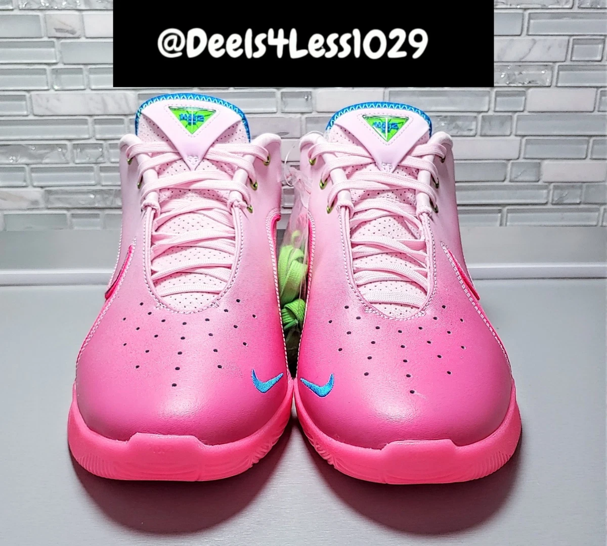 Nike LeBron 22 I Promise for Sale | Authenticity Guaranteed | eBay