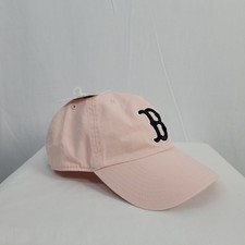 Vintage Twins Enterprises MLB Boston Red Sox Baseball Cap Unisex OS Pink New