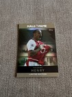 Topps Premier League 2026 Thierry Henry Hall of Fame Card #HOF11