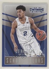 2015-16 Panini Contenders Draft Picks School Colors Quinn Cook #34 0c2