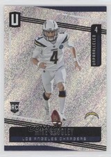 2019 Panini Unparalleled Mike Badgley #93 0c2