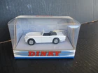 Dinky Matchbox Triumph TR4A DY-20 White MIB