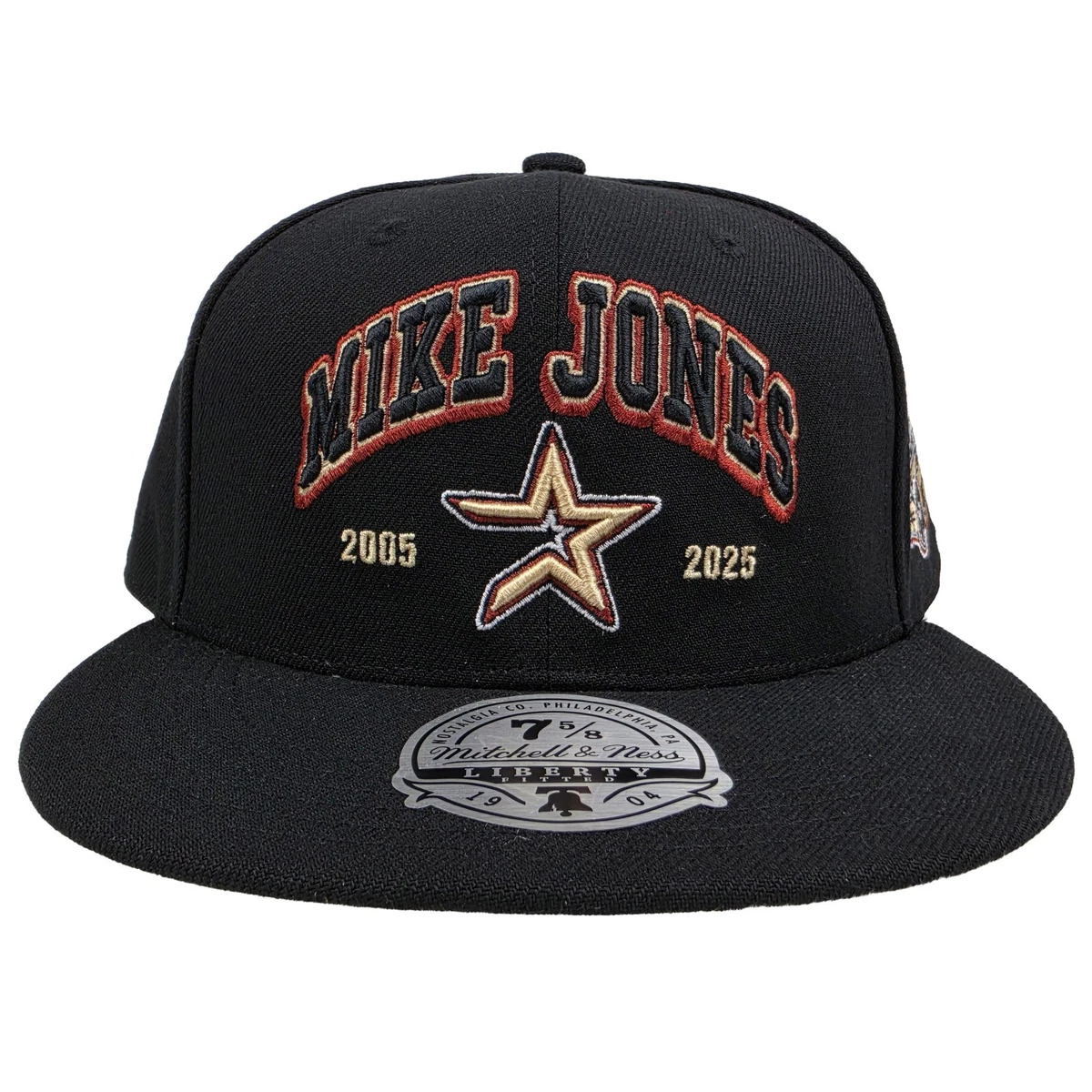 Mitchell & Ness Houston Astros MLB Fan Apparel & Souvenirs for