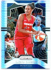 2020 Panini Prizm WNBA #39 LaToya Sanders Hyper