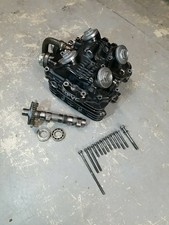1983 Honda Xl600R Xl Rs 600 Race Cylinder Head Rocker Cover Cam Valves 83 600r