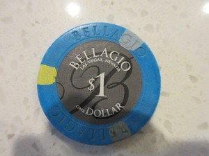Bellagio Casino Chip | eBay