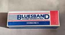 Blues Band Harmonica Musical Instrument Used Harmonica for Blues Music