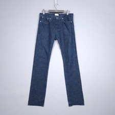 Vintage Helmut Lang Jeans Straight made in USA Mens Size 33 Duties Paid USA 