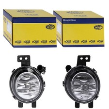 2x MAGNETI MARELLI Nebelscheinwerfer H8 Vorne für BMW 1 E82 E88 03.07-12.13