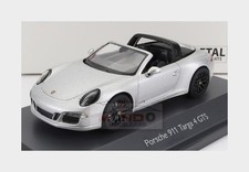 Schuco Porsche 911 991 Carrera Targa Cabriolet 2014 1:43 450759800