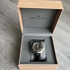 Hamilton Khaki Field Men's Black Watch - H70405730