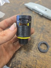 Adaptaflex 21mm Straight Conduit Fitting Pack Of 10