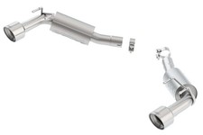 Borla for 2010 Camaro 6.2L V8 S-type Exhaust (rear section only)