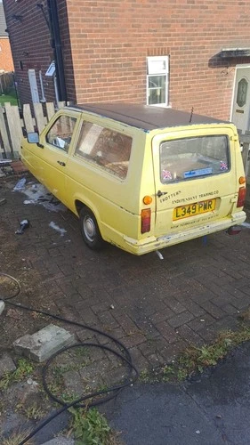 Robin Reliant Car - Picture 1 of 10