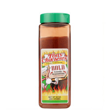 Tony Chachere s, Seasoning, Cajun, Bold, 30 oz