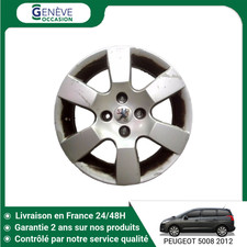 Jantes Peugeot 5008