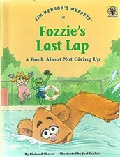 Jim Hensons Muppets In Fozzies Last Lap Richard Chevat