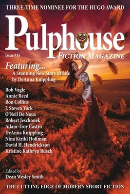 Pulphouse Fiction Magazine: Issue #35 by Dean Wesley Smith Paperback Book