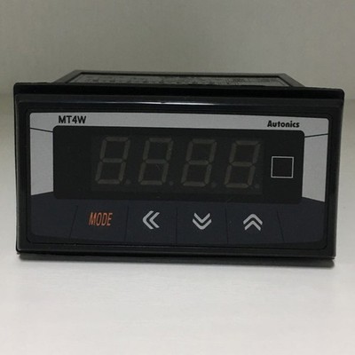 One New multi-function digital ammeter For Autonics MT4W-DA-4N Free Shipping