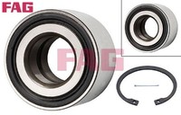 FAG 713617990 Radlagersatz Radlager Satz Hinterachse Hinten FüR Honda