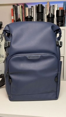 Vanguard VEO Lite 25 Backpack Blau