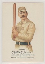 2006 Topps Allen & Ginter's Cap Anson #316 HOF 2k3