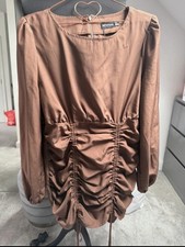 PLT brown Dress Size 14