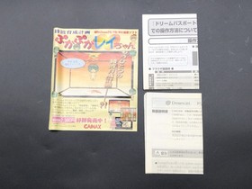 Shinseiki Evangelion: Ayanami Rei Ikusei Keikaku (Sega Dreamcast,2002)