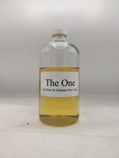 THE ONE  FRAGRANCES OIL  100 PURE