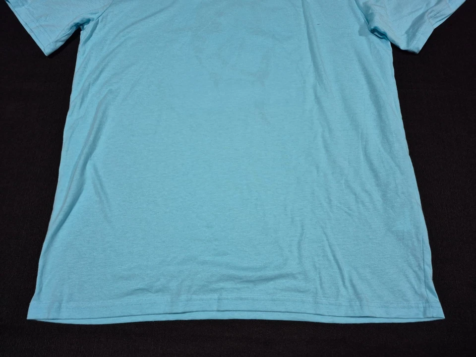 Camiseta de pesca Under Armour para hombre marlín azul claro 6001945-914 talla grande Foto 3 de 4