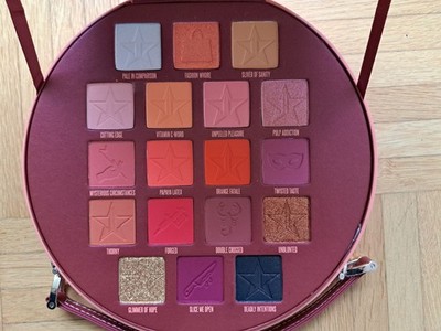 Jeffree Star Cosmetics ''Pricked Artistry Palette'' Lidschatten Neu