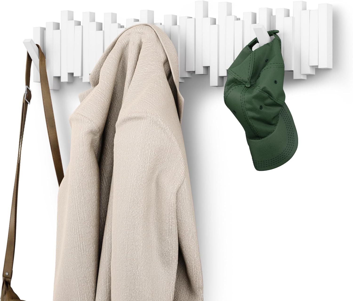 Sticks Umbra Appendiabiti 8 Ganci - Il Più Amato su Instagram