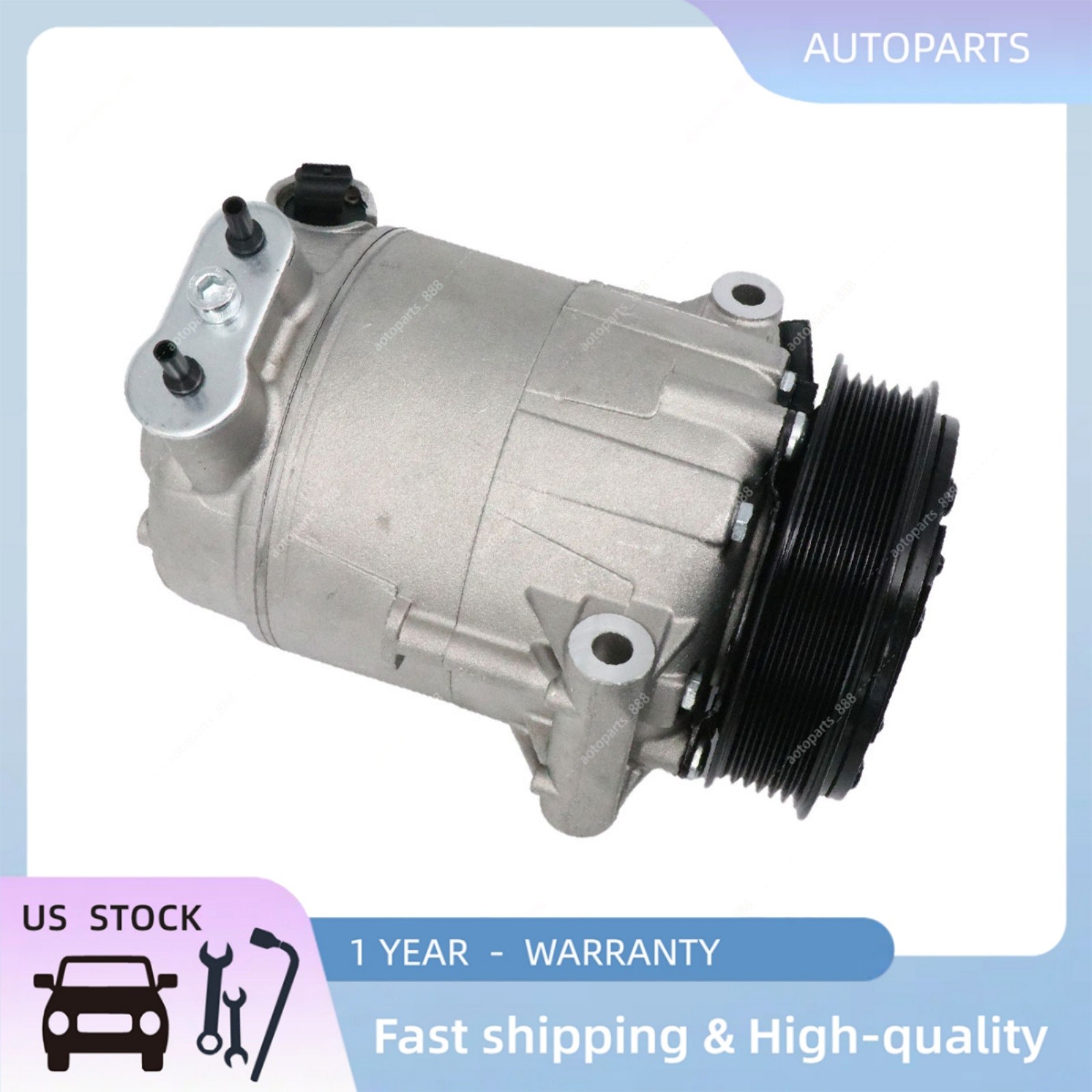 Maserati Quattroporte GTS 2014-2023 Pump P/N 304880