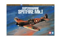Tamiya 60748 1/72 Supermarine Spitfire Mk.L Bausatz Flugzeugmodell