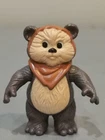 Star Wars Ewoks Cartoon Wicket W. Warrick 2" Figure 1985 Kenner