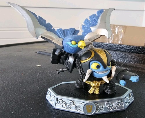 Skylanders Imaginators Master Air Strike Sensei Figure - Picture 1 of 4