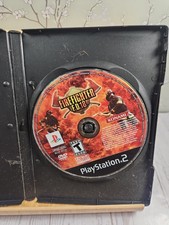 Firefighter F.D. 18 (Sony PlayStation 2 PS2, 2004) PS2 - Disc Only
